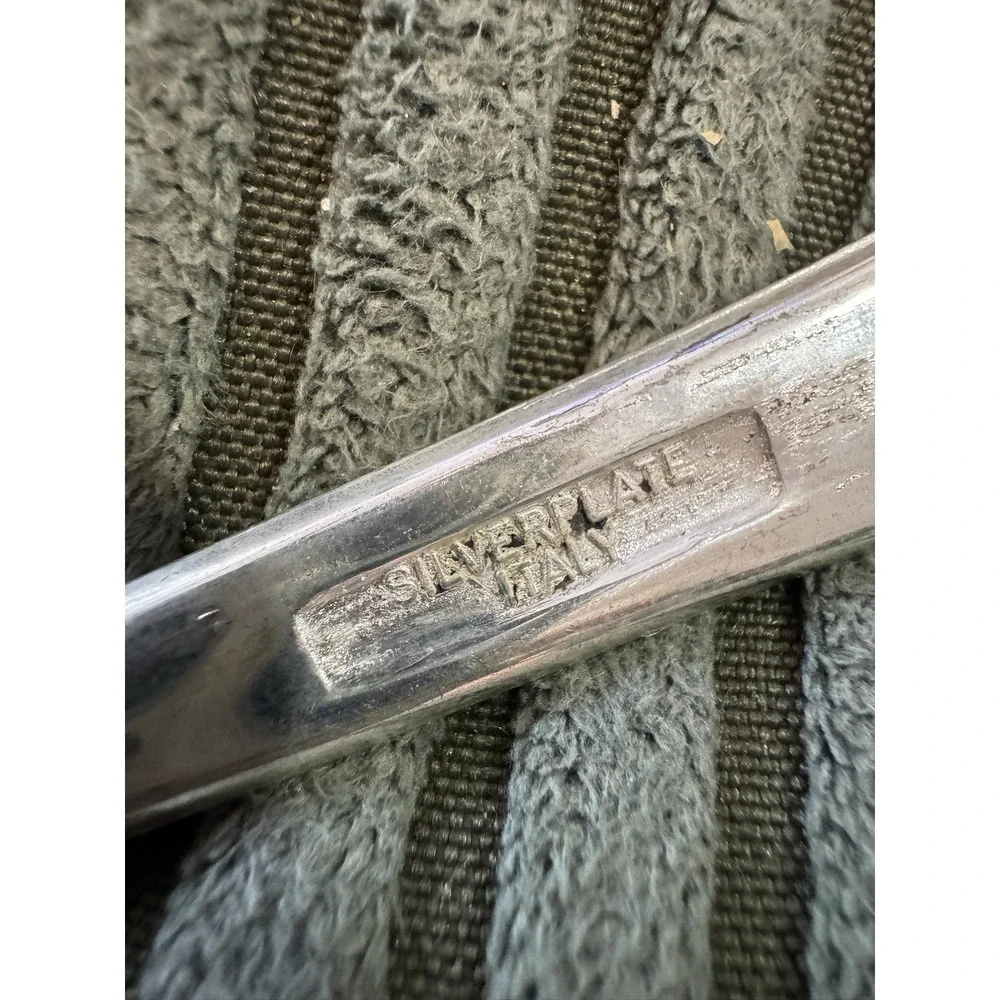 N/A vintage silverplate
